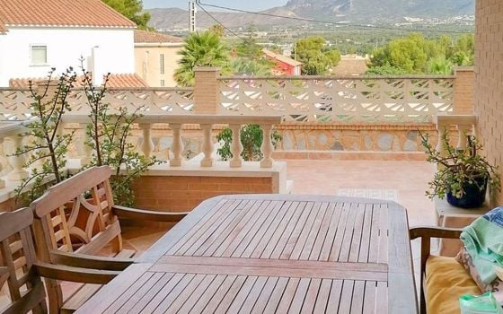 8 bedroom Villa in Benidorm - ABC83637 - Photo - Small - 24