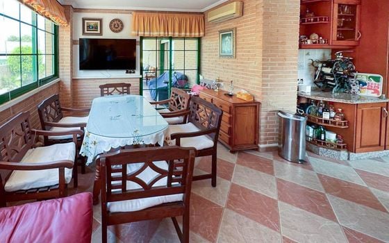 8 bedroom Villa in Benidorm - ABC83637 - Photo - Small - 7