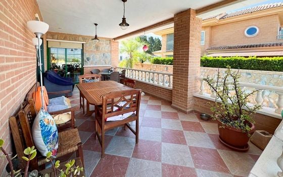 8 bedroom Villa in Benidorm - ABC83637 - Photo - Small - 25