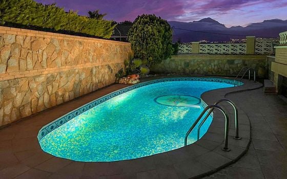 8 bedroom Villa in Benidorm - ABC83637 - Photo - Small - 26
