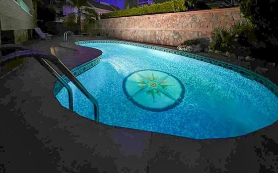 8 bedroom Villa in Benidorm - ABC83637 - Photo - Small - 27