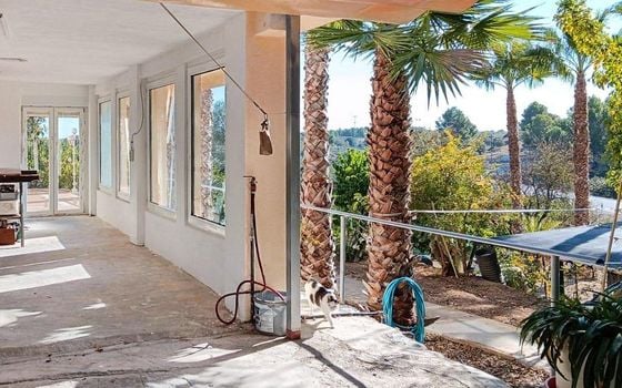 5 bedroom Villa in La Nucia - ABC83651 - Photo - Small - 17