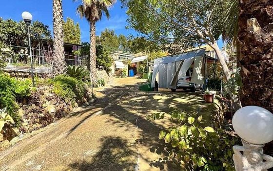 5 bedroom Villa in La Nucia - ABC83651 - Photo - Small - 24