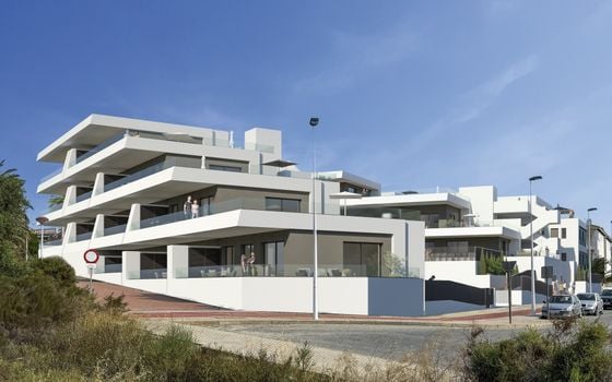 Appartement de 2 chambres à La Marina del Pinet - GM120160 - Photo - Small - 8