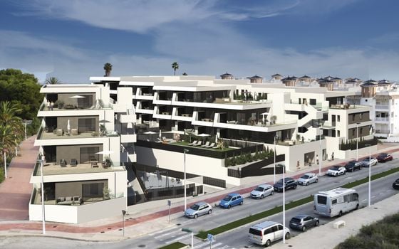 Appartement de 2 chambres à La Marina del Pinet - GM120160 - Photo - 1