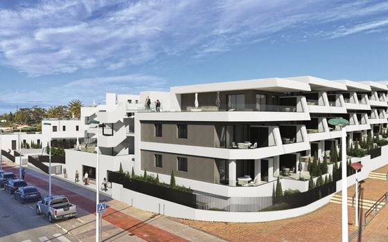 Appartement de 2 chambres à La Marina del Pinet - GM120160 - Photo - 2