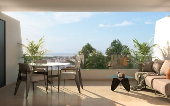 Appartement de 2 chambres à La Marina del Pinet - GM120160 - Photo - Small - 7
