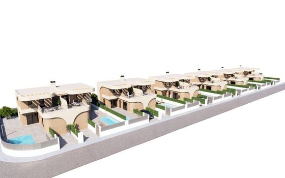 Vilă cu 3 dormitoare în Daya Nueva - M120143 - Imagini - Small - 14