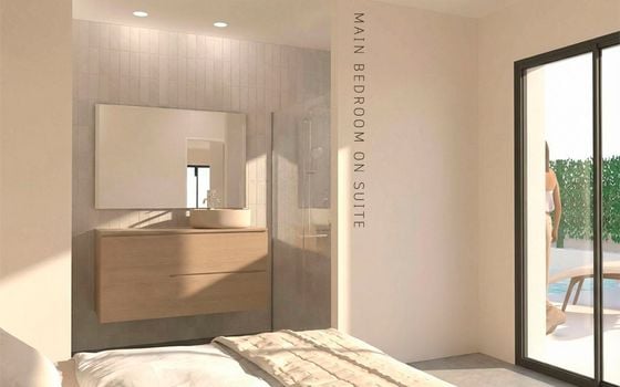 Vilă cu 3 dormitoare în Daya Nueva - M120143 - Imagini - Small - 7
