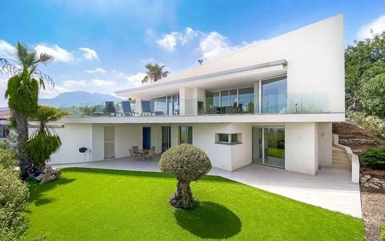 Villa de 4 chambres à Denia - TWTG120187 - Photo - 1