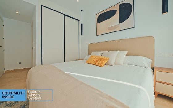 Bungalow de 2 chambres à Torrevieja - ONR120205 - Photo - Small - 11