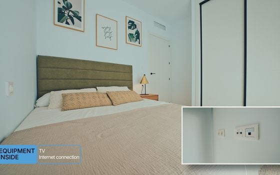 Bungalow de 2 chambres à Torrevieja - ONR120205 - Photo - Small - 14