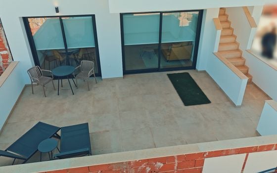 Bungalow de 2 chambres à Torrevieja - ONR120205 - Photo - Small - 16