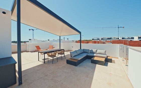 Bungalow de 2 chambres à Torrevieja - ONR120205 - Photo - Small - 35