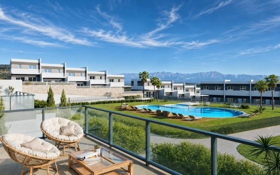 3 bedroom Townhouse in Finestrat - GD121846 - Photo - 2