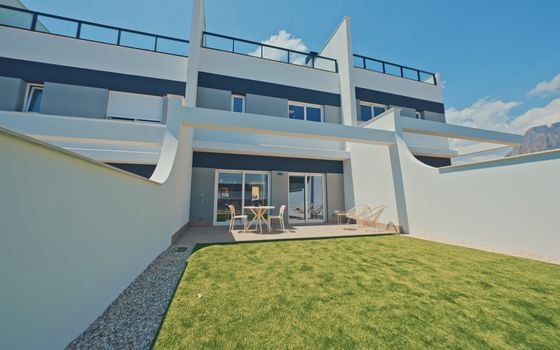 3 bedroom Townhouse in Finestrat - GD121846 - Photo - 4