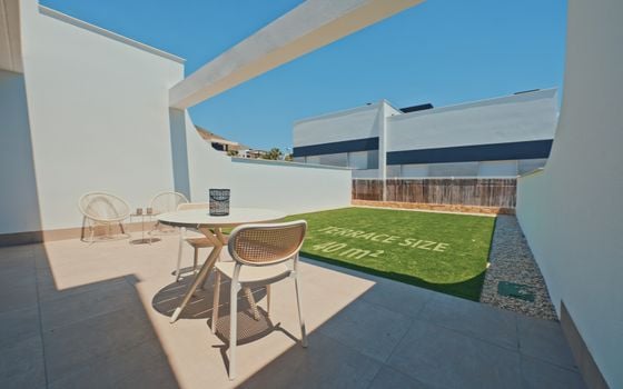 3 bedroom Townhouse in Finestrat - GD121846 - Photo - 5
