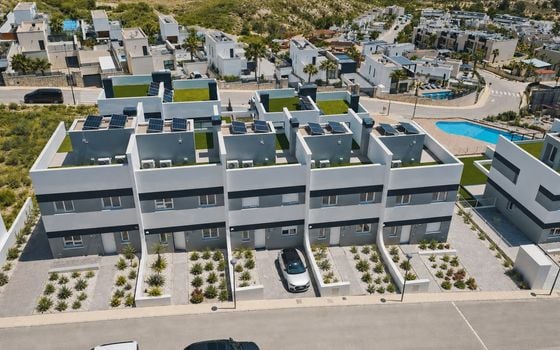 3 bedroom Townhouse in Finestrat - GD121846 - Photo - Small - 6