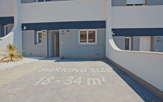 3 bedroom Townhouse in Finestrat - GD121846 - Photo - Small - 7