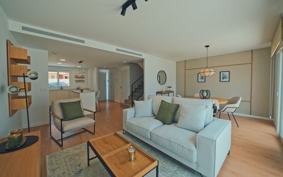 3 bedroom Townhouse in Finestrat - GD121846 - Photo - Small - 9