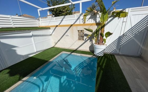 3 bedroom Townhouse in Torre de la Horadada - SPH120216 - Photo - 4