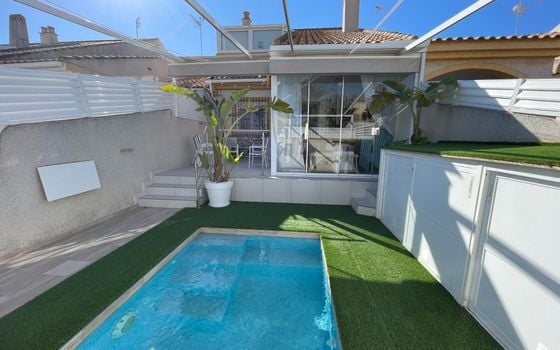 3 bedroom Townhouse in Torre de la Horadada - SPH120216 - Photo - 2