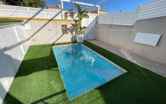 3 bedroom Townhouse in Torre de la Horadada - SPH120216 - Photo - 3