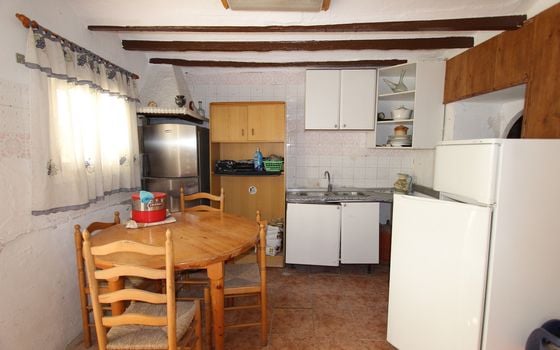 Bungalow de 4 chambres à Calp - ESP83773 - Photo - 4