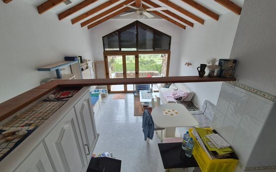 Apartamento de 1 habitación en La Manga - SPB83860 - Foto - 2