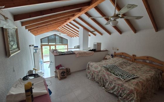 Apartamento de 1 habitación en La Manga - SPB83860 - Foto - 4