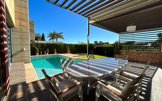 Villa de 4 chambres à Dehesa de Campoamor - SPH120553 - Photo - Small - 6