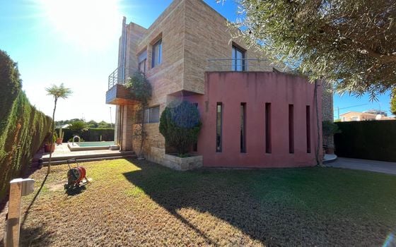 Villa de 4 chambres à Dehesa de Campoamor - SPH120553 - Photo - Small - 29