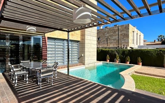 Villa de 4 chambres à Dehesa de Campoamor - SPH120553 - Photo - Small - 36