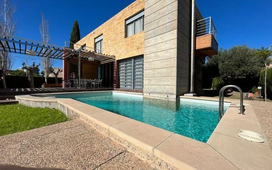 Villa de 4 chambres à Dehesa de Campoamor - SPH120553 - Photo - 2