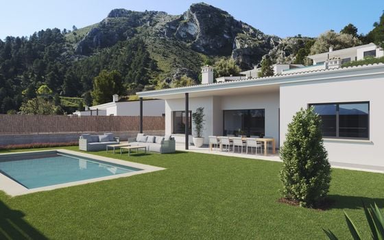 4 bedroom Villa in Penaguila - LV120567 - Photo - 2