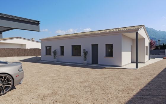 4 bedroom Villa in Penaguila - LV120567 - Photo - Small - 9