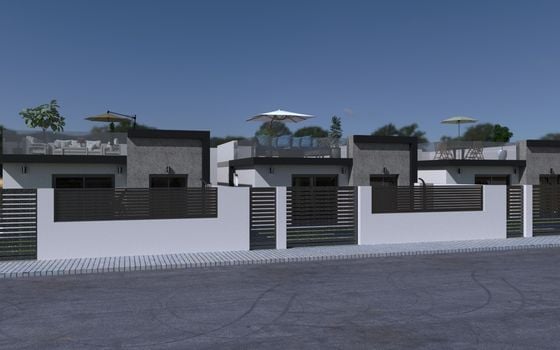 Vilă cu 3 dormitoare în Torre Pacheco - WD120872 - Imagini - Small - 7