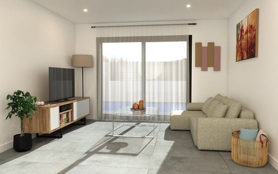Villa de 3 habitaciones en Torre Pacheco - WD120872 - Foto - 2