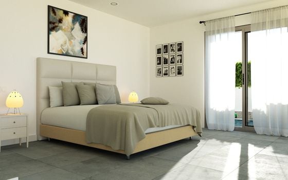Villa de 3 habitaciones en Torre Pacheco - WD120872 - Foto - 4