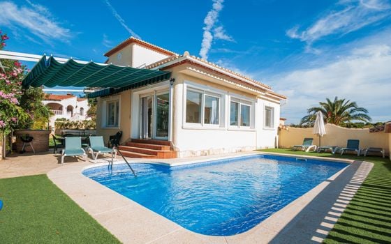 Villa de 3 chambres à Calp - ICB84058 - Photo - 1