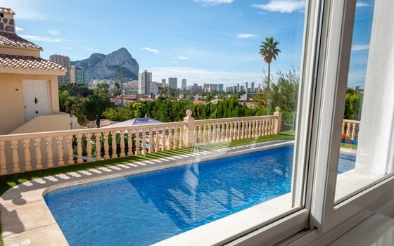 Villa de 3 chambres à Calp - ICB84058 - Photo - 2