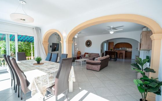 Villa de 3 chambres à Calp - ICB84058 - Photo - 4