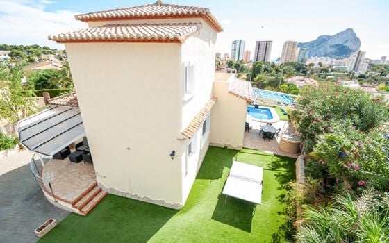 Villa de 3 chambres à Calp - ICB84058 - Photo - Small - 35