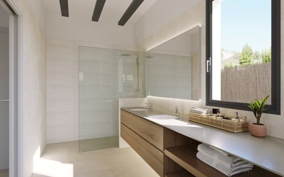 3 bedroom Villa in Penaguila - LV120706 - Photo - Small - 7