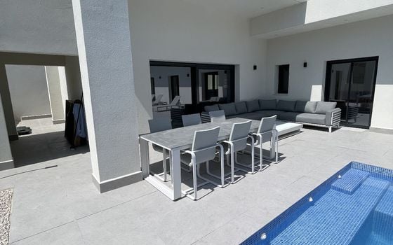 Villa de 3 habitaciones en Pinoso - CLR25026 - Foto - 2