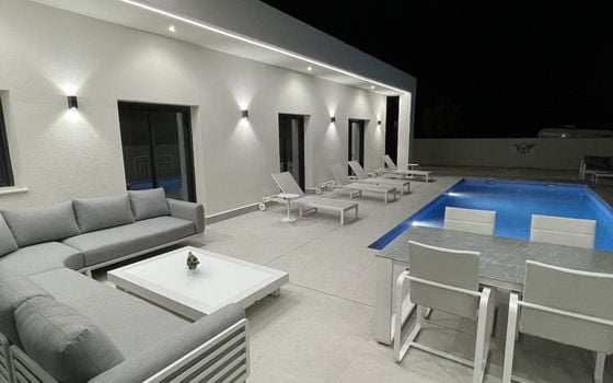Villa de 3 chambres à Pinoso - CLR25026 - Photo - Small - 12