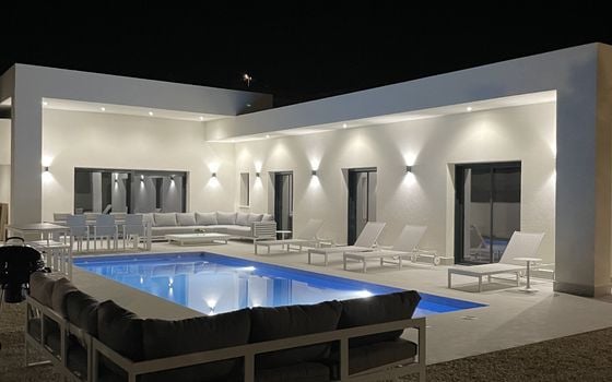 Villa de 3 chambres à Pinoso - CLR25026 - Photo - Small - 14