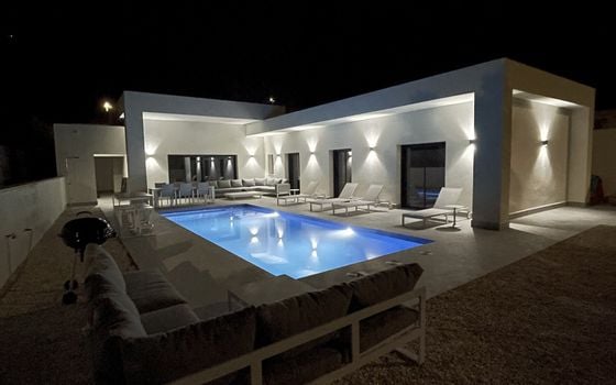 Villa de 3 chambres à Pinoso - CLR25026 - Photo - Small - 13