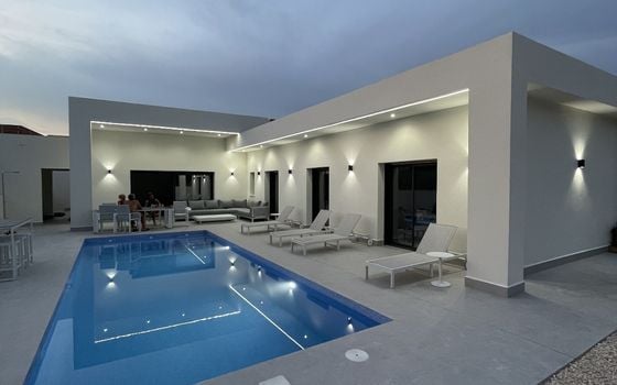Villa de 3 chambres à Pinoso - CLR25026 - Photo - Small - 11