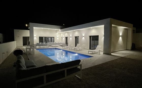 Villa de 3 chambres à Pinoso - CLR25026 - Photo - Small - 15